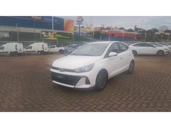 HYUNDAI HB20 1.0 12V FLEX LIMITED PLUS MANUAL